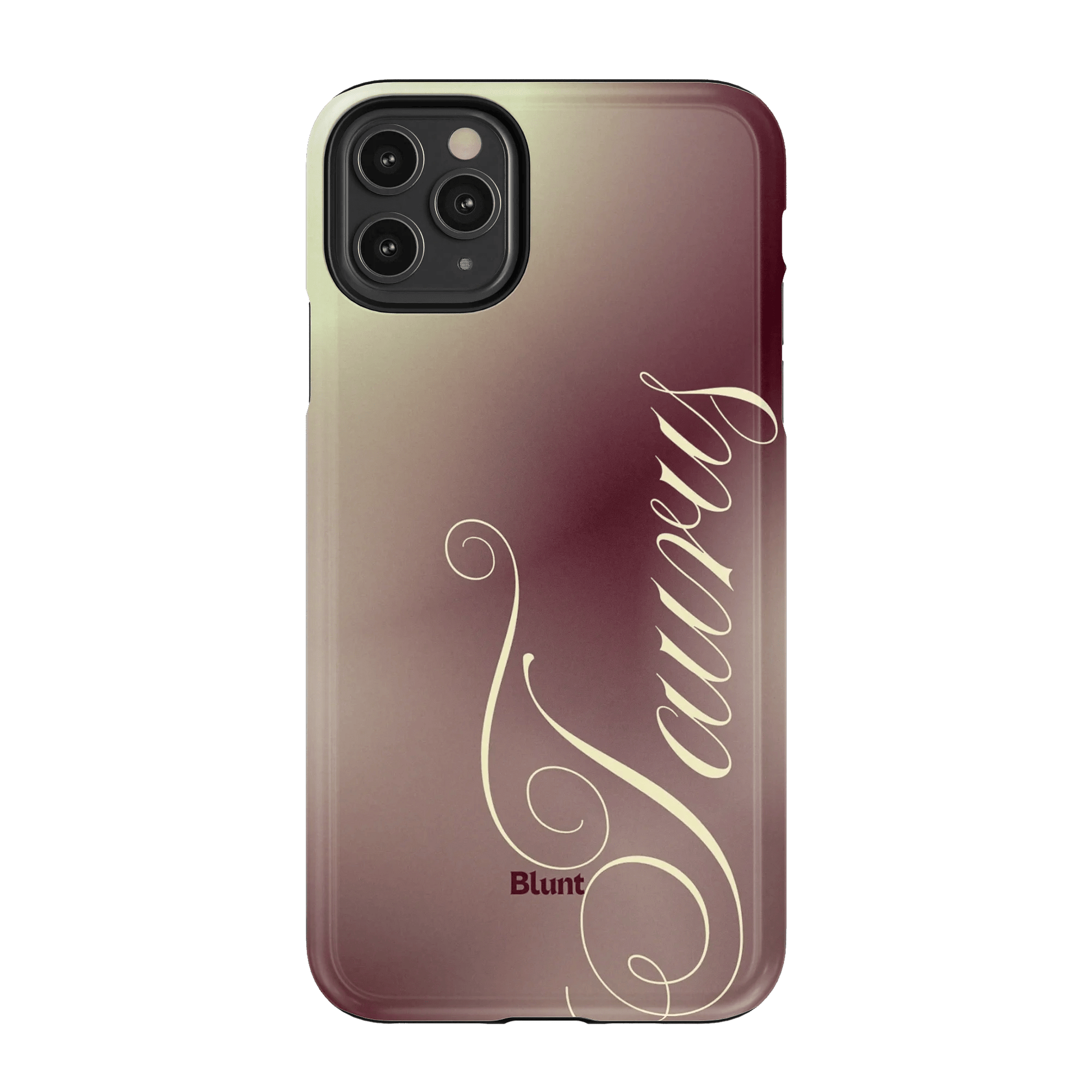 Taurus iPhone Case - Blunt Cases