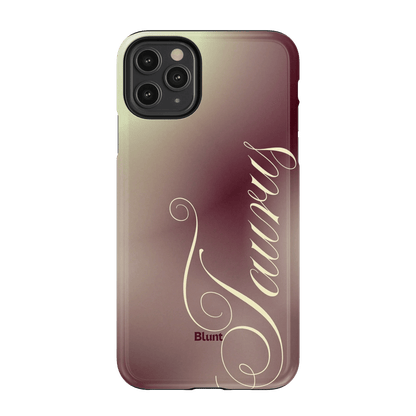 Taurus iPhone Case - Blunt Cases