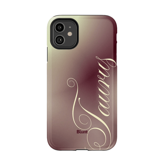 Taurus iPhone Case - Blunt Cases