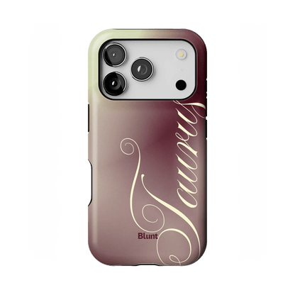 Taurus iPhone Case - Blunt Cases