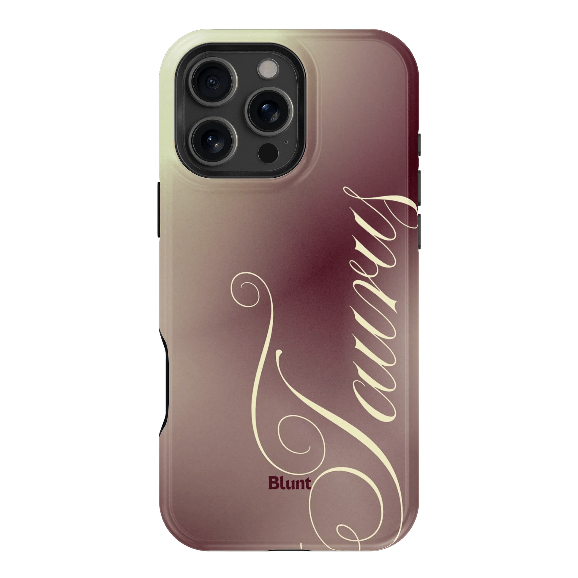 Taurus iPhone Case - Blunt Cases