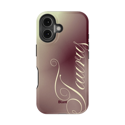 Taurus iPhone Case - Blunt Cases