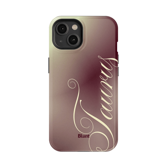 Taurus iPhone Case - Blunt Cases