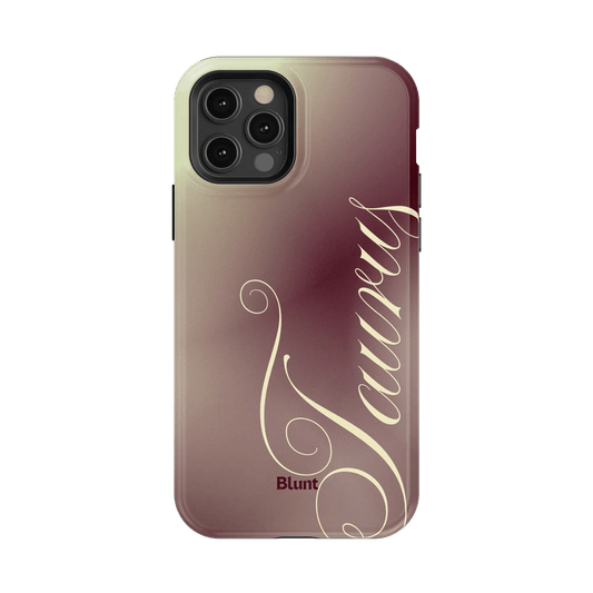 Taurus iPhone Case - Blunt Cases