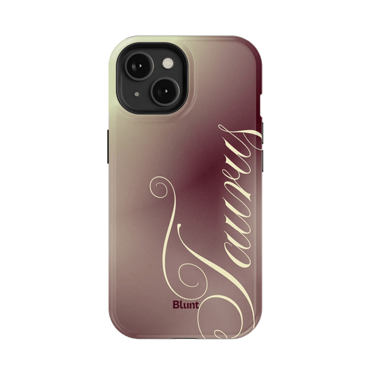 Taurus iPhone Case - Blunt Cases