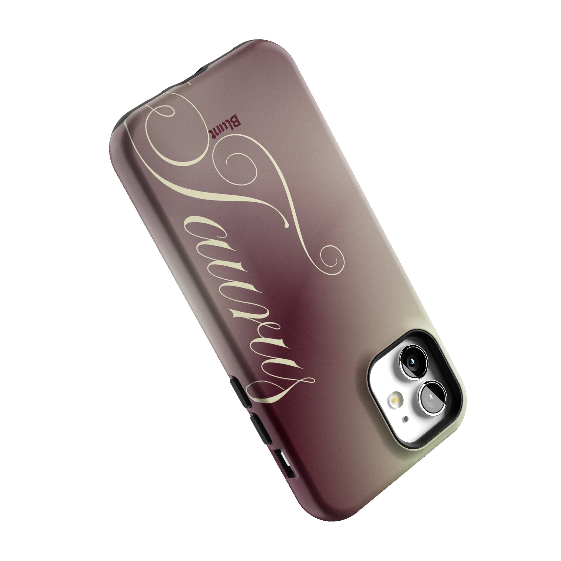 Taurus iPhone Case gallery - Iphone_12_Iphone_5
