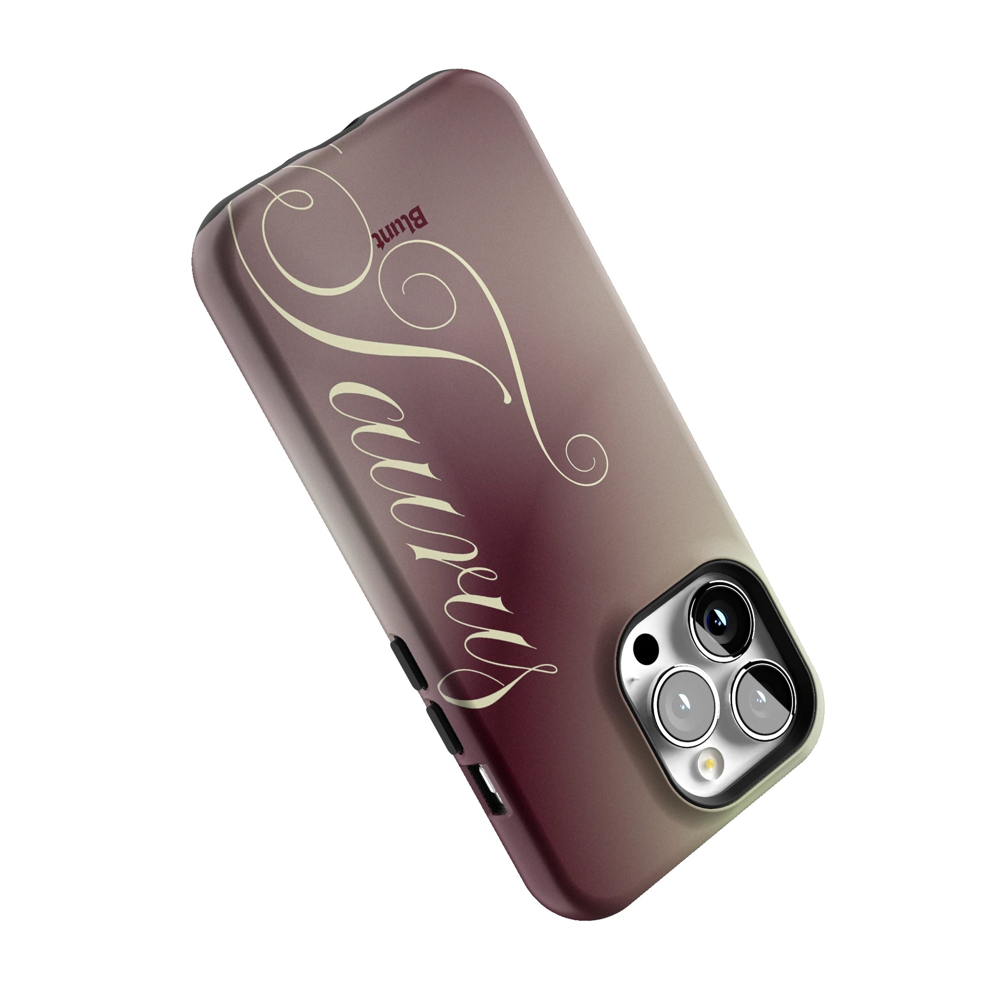 Taurus iPhone Case gallery - Iphone_13_Pro_5
