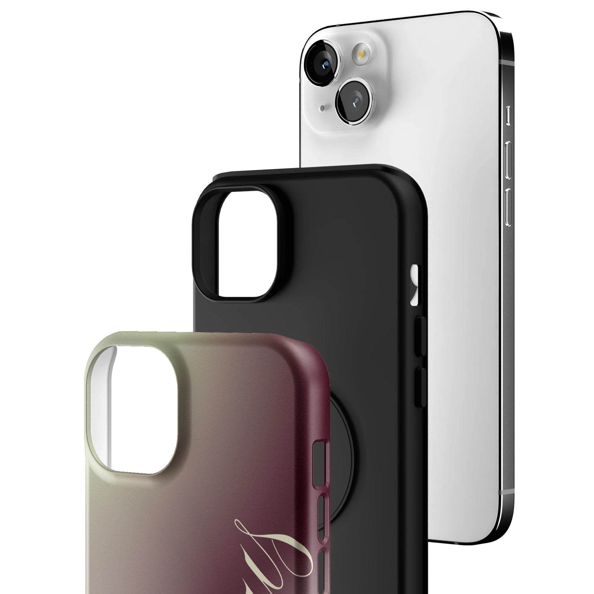 Taurus iPhone Case gallery - Iphone_14_Mini_Air_Plus_3
