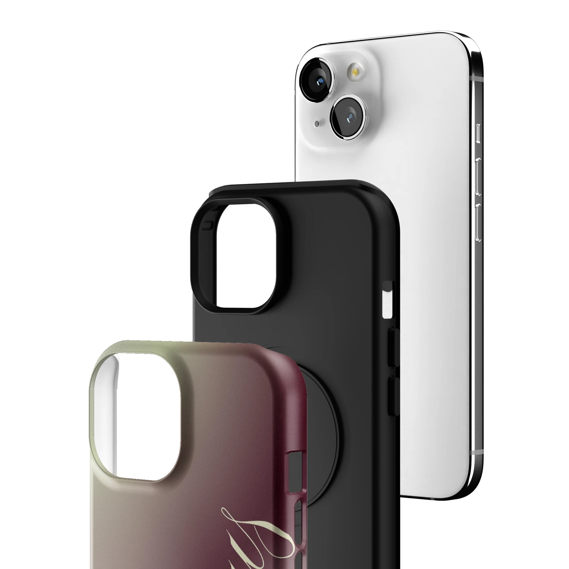 Taurus iPhone Case gallery - Iphone_15_Iphone_3