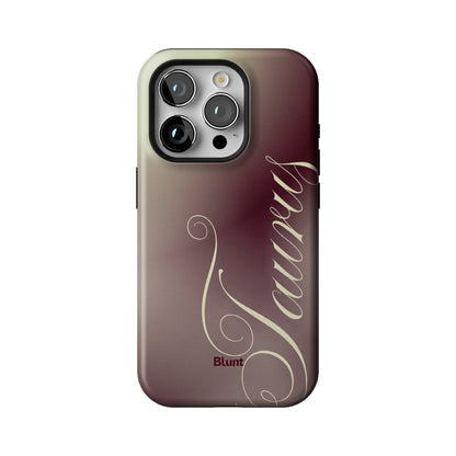 Taurus iPhone Case gallery - Iphone_15_Pro_1
