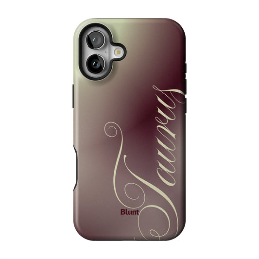 Taurus iPhone Case gallery - Iphone_16_Mini_Air_Plus_1
