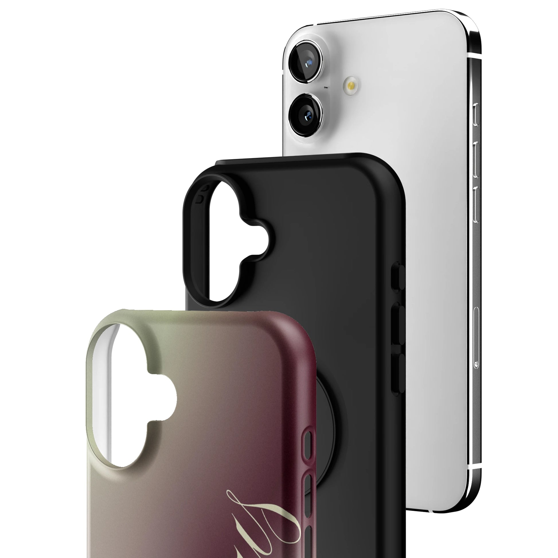 Taurus iPhone Case gallery - Iphone_16_Mini_Air_Plus_3