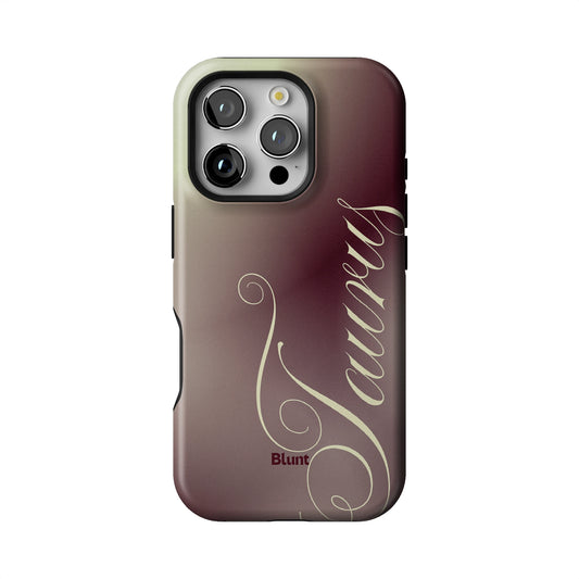 Taurus iPhone Case gallery - Iphone_16_Pro_1