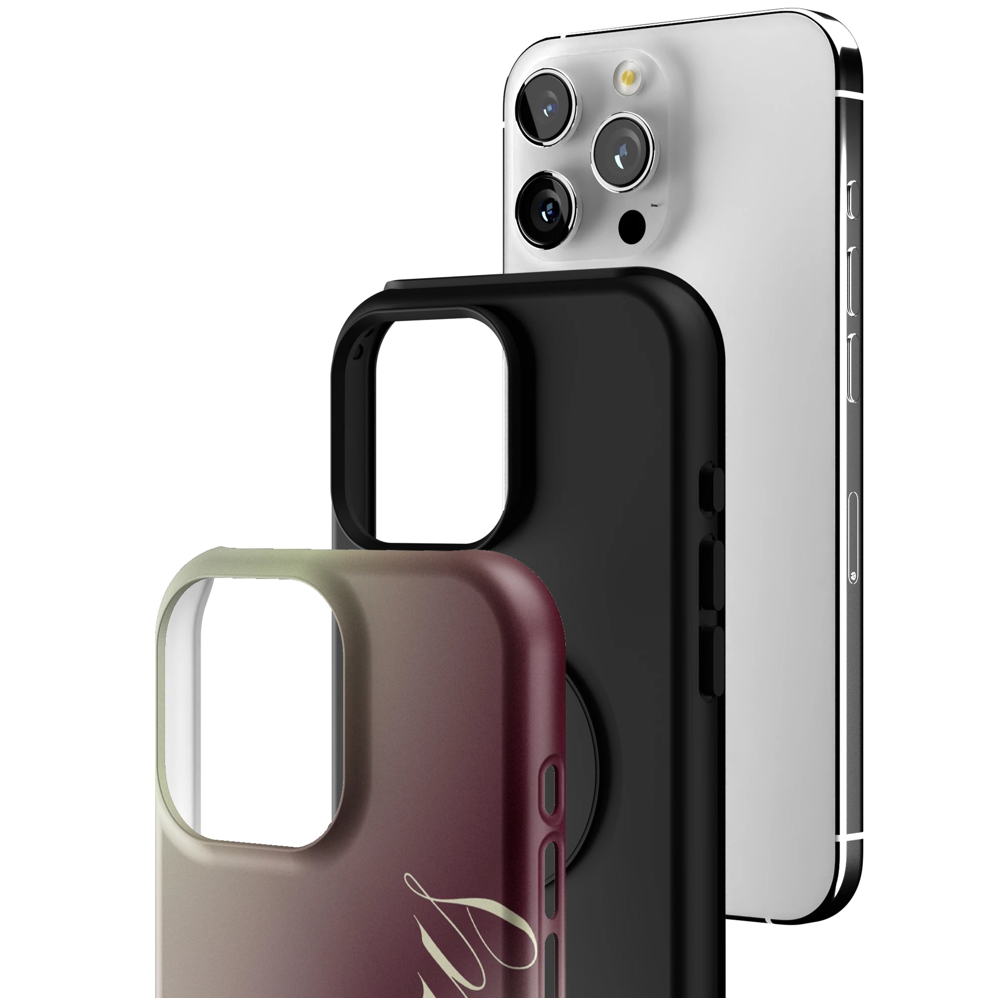 Taurus iPhone Case gallery - Iphone_16_Pro_Max_3