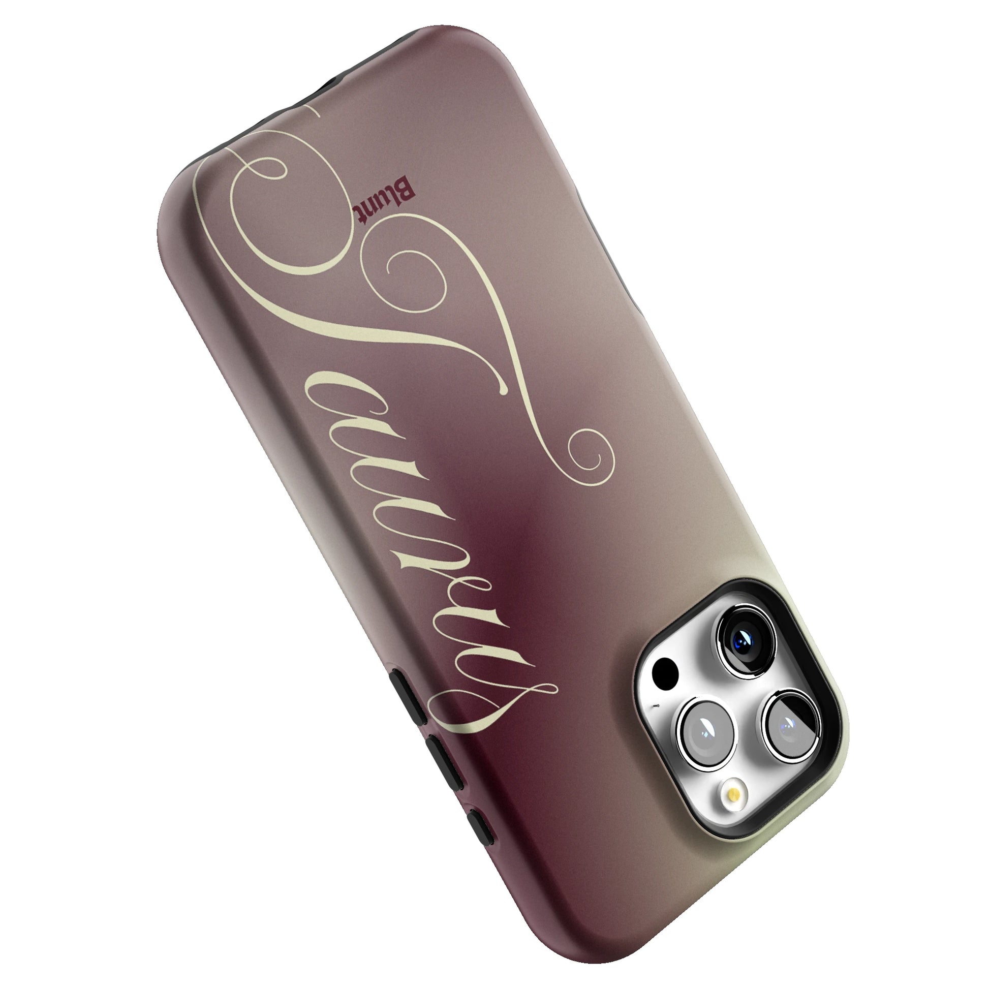 Taurus iPhone Case gallery - Iphone_16_Pro_Max_5