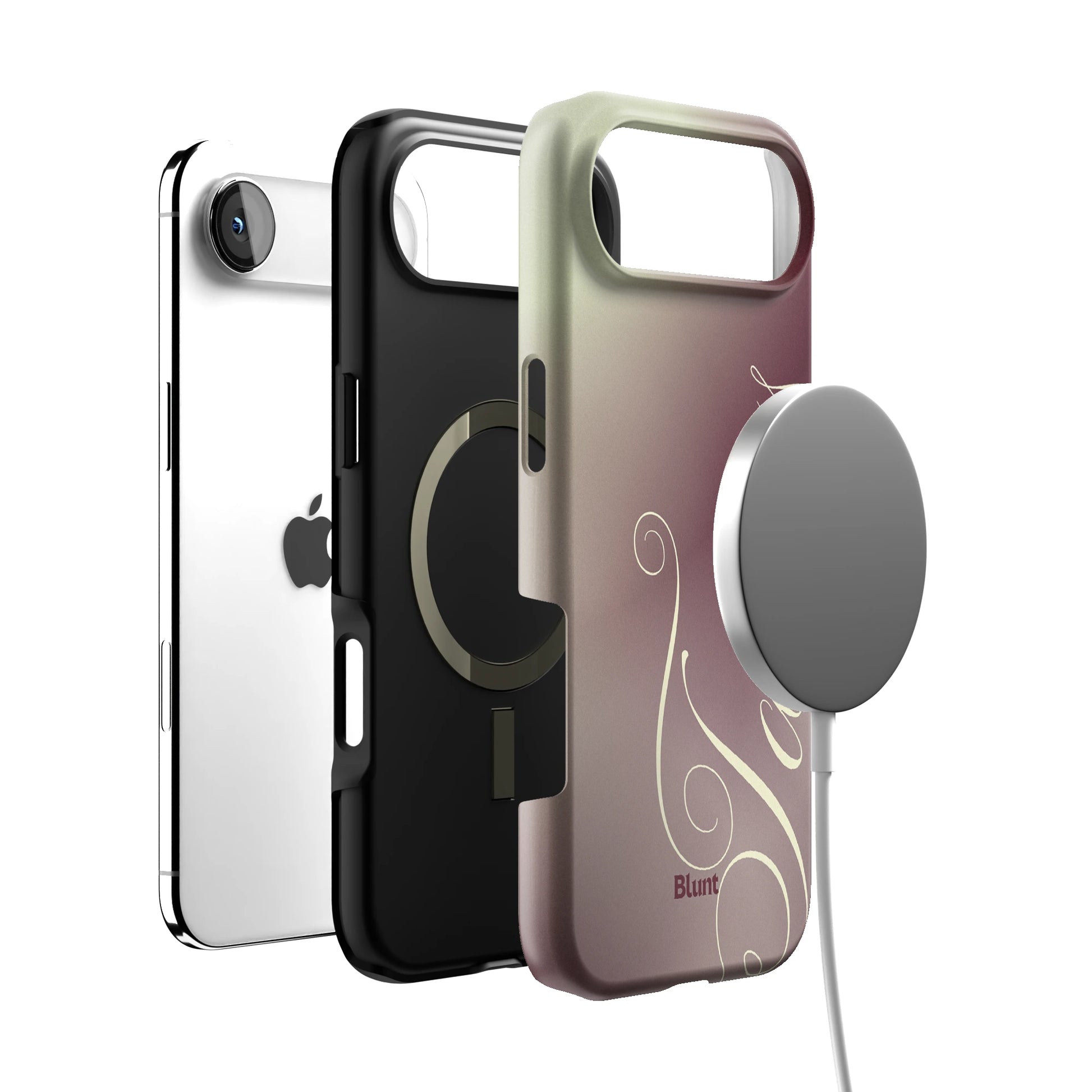 Taurus iPhone Case gallery - Iphone_17_Air_4