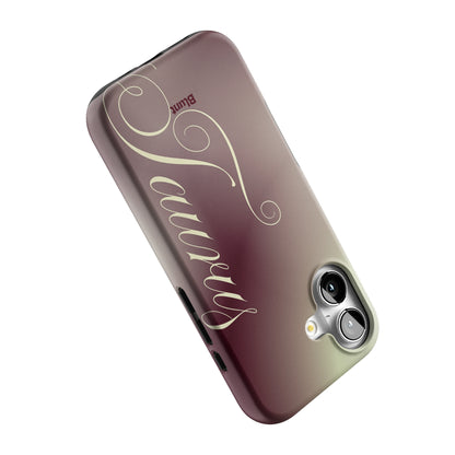 Taurus iPhone Case gallery - Iphone_17_Iphone_5