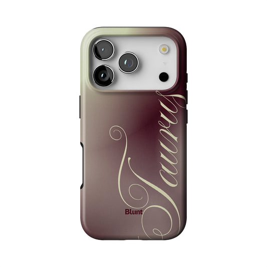Taurus iPhone Case gallery - Iphone_17_Pro_1
