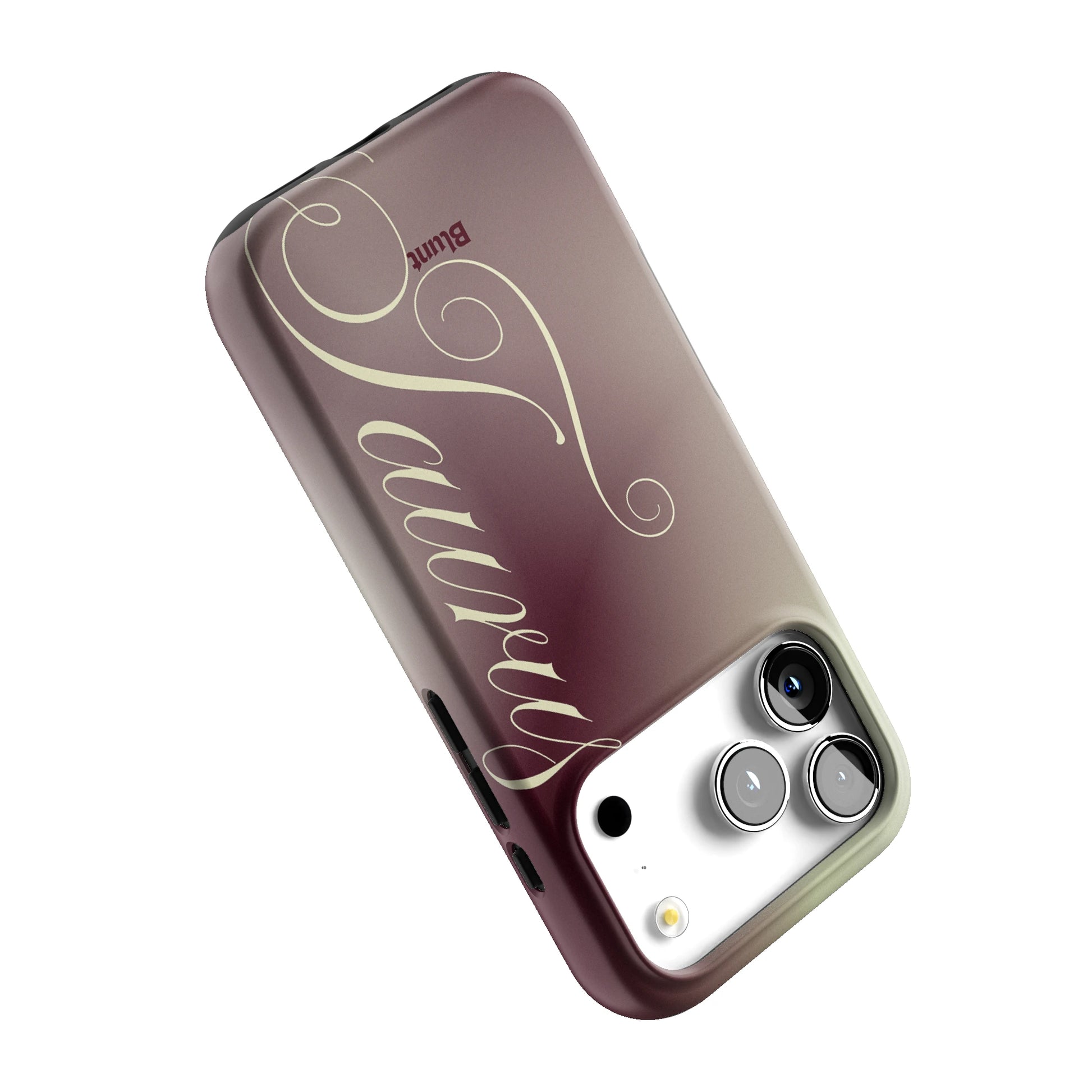Taurus iPhone Case gallery - Iphone_17_Pro_5