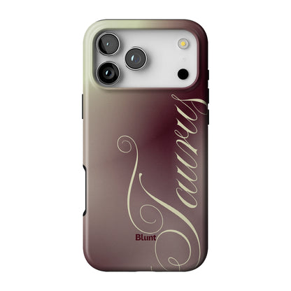 Taurus iPhone Case gallery - Iphone_17_Pro_Max_1