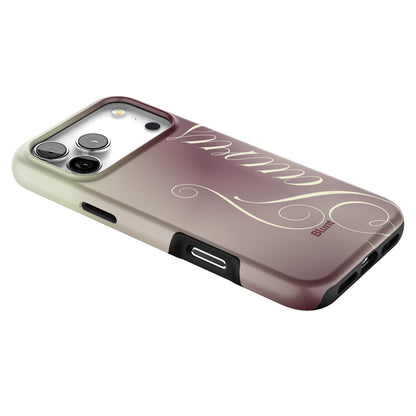 Taurus iPhone Case gallery - Iphone_17_Pro_Max_2