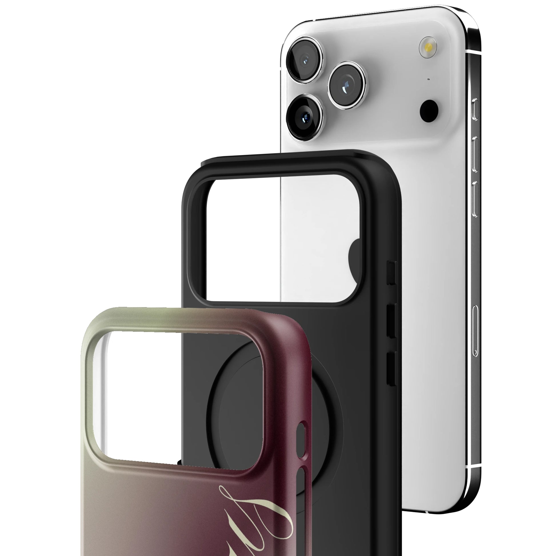 Taurus iPhone Case gallery - Iphone_17_Pro_Max_3