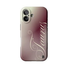 Taurus Statement iPhone Case
