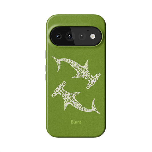 Tavaro Pixel Case - Blunt Cases