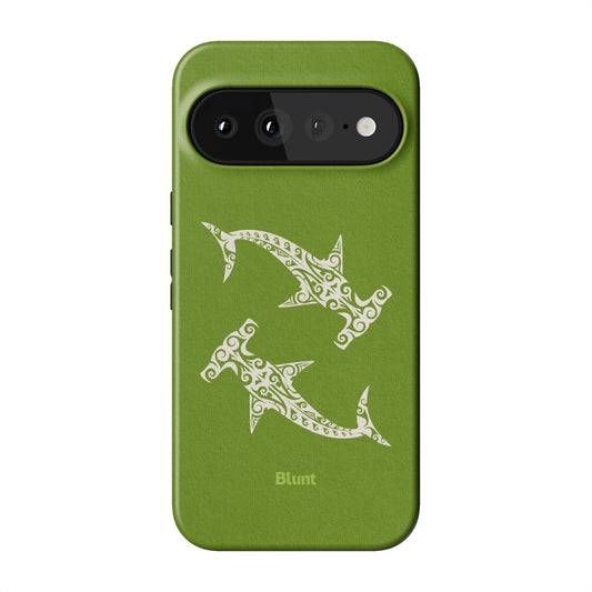 Tavaro Pixel Case - Blunt Cases