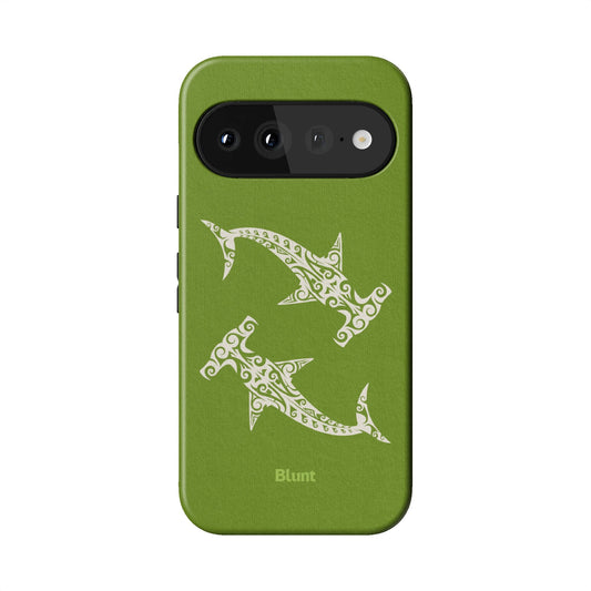 Tavaro Pixel Case - Blunt Cases
