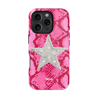 Star Barbz iPhone Case