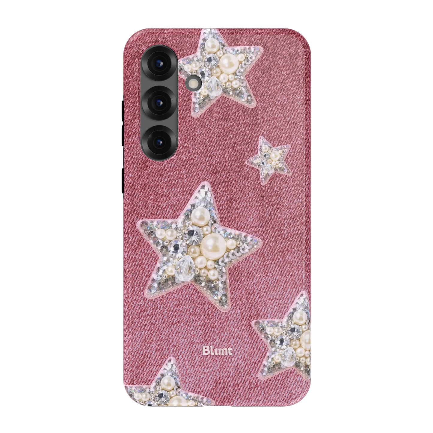 Pink Stardust Samsung Case
