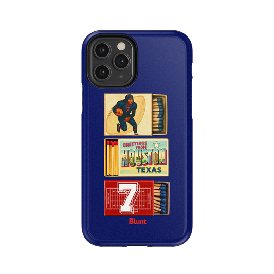 HTown Football iPhone Case