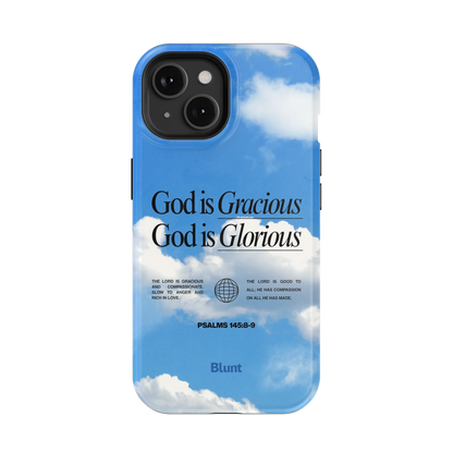 Sky Praise iPhone Case