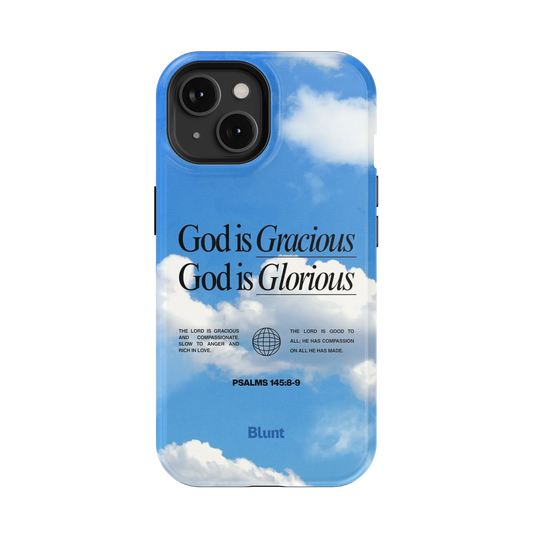 Sky Praise iPhone Case