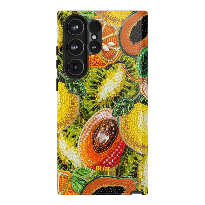 Golden Orchard Samsung Case