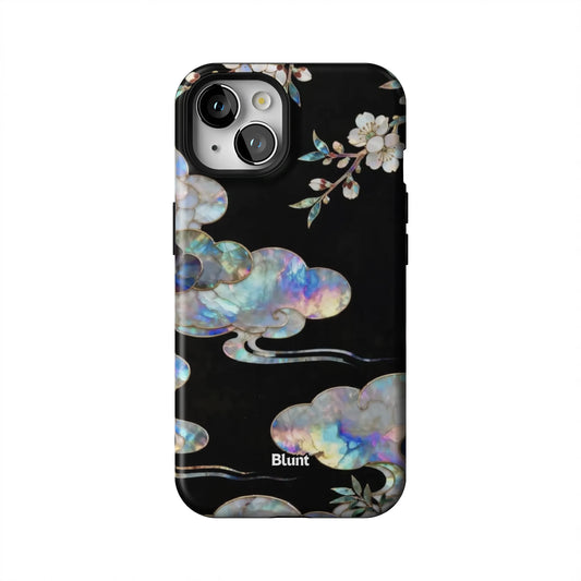 Opal-Sky-iphone-case-iPhone 13-1
