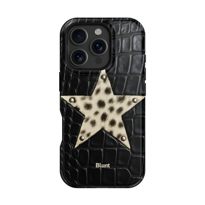 Starlette iPhone Case