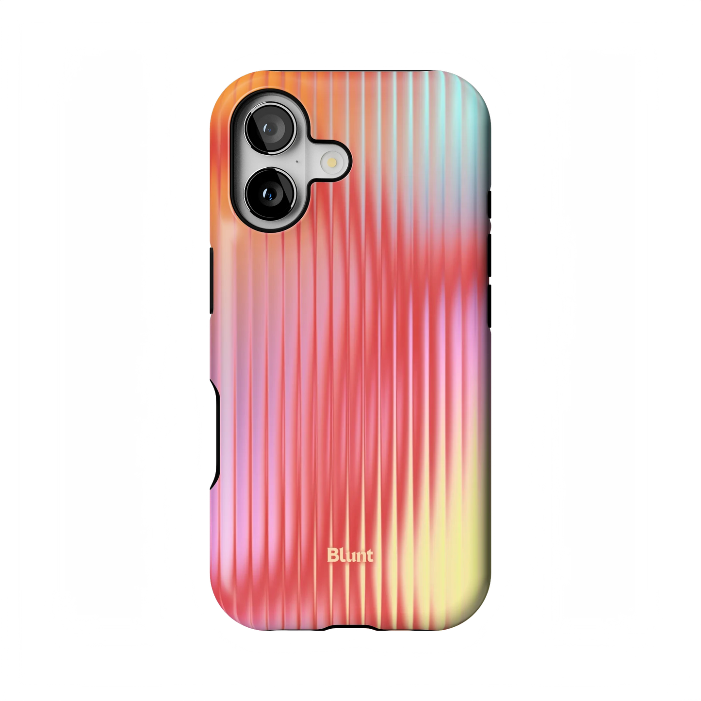 Coral Glass iPhone Case