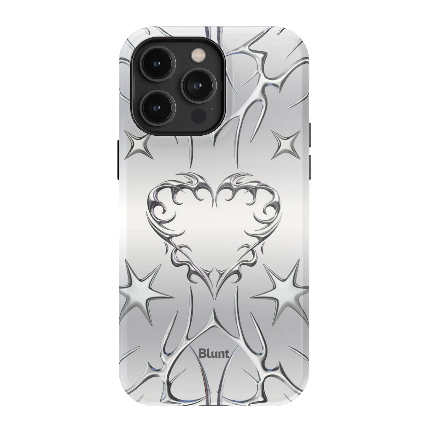 Angel Core iPhone Case