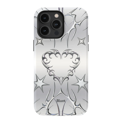 Angel Core iPhone Case