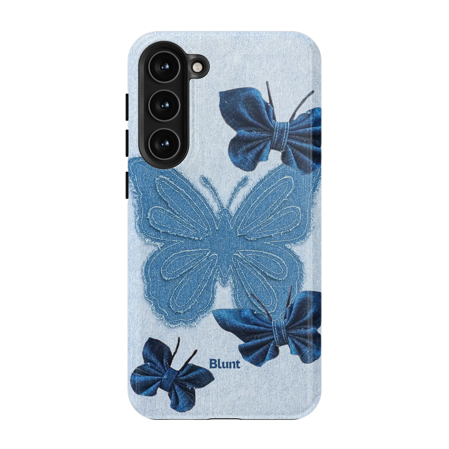 Butterfly Stitch Samsung Case