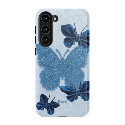 Butterfly Stitch Samsung Case