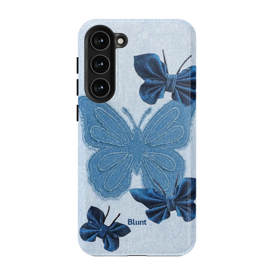 Butterfly Stitch Samsung Case