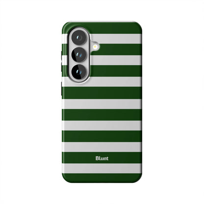 Forest Stripe Samsung Case