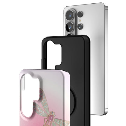 Crystal-Wings-samsung-case-Galaxy S26 Ultra-3