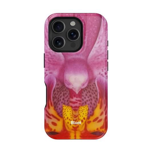 Cyanna iPhone Case