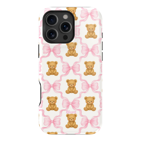 Teddy iPhone Case