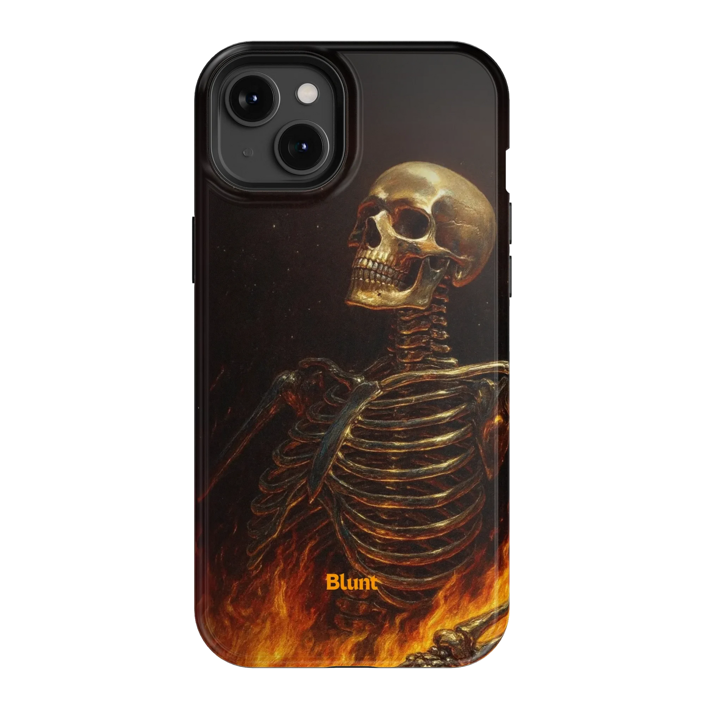 Ember Bones iPhone Case