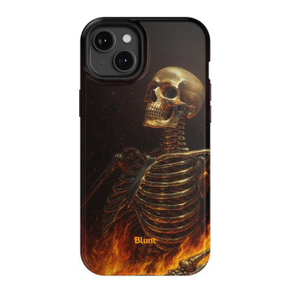 Ember Bones iPhone Case